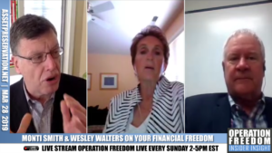 Insider Insight - Monti Smith & Wesley Walters - March 2019