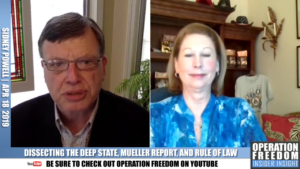 Insider Insight - Sidney Powell - April 2019