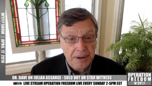 WTF?! - Julian Assange: Sell Out or Star Witness - April 27 2019