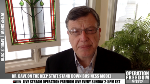 WTF?! - The Deep State Business Stand Down Model - April 3 2019
