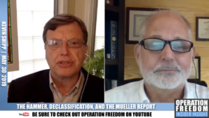 Insider Insight - Kevin Shipp - May 2019