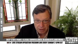 WTF?! - Deep State Panic: Illegal Surveillance, Blacklists, Comey & More - May 15 2019