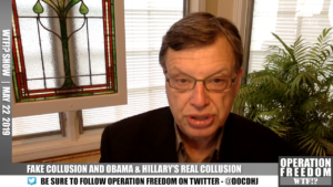 WTF?! - Fake Collusion and Hillary & Obama's Real Collusion - May 22 2019