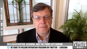WTF?! - Declassification, Assange, and the POWs Left Behind - May 29 2019