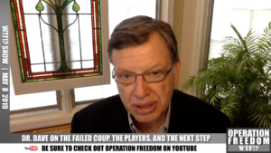 WTF?! - The Failed Coup, The Players & The Next Step - May 8 2019