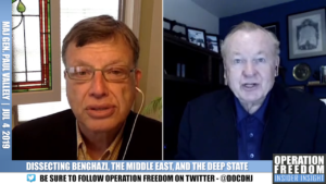 Insider Insight - Maj. Gen. Paul Vallely - July 2019