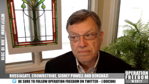 WTF?! - Russiagate, Crowdstrike, Sidney Powell, Benghazi - June 19 2019