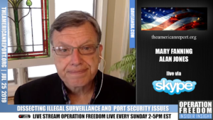 Insider Insight - Mary Fanning & Alan Jones - July 2019