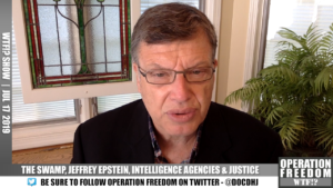 WTF?! - The Swamp, Jeffrey Epistein, Intelligence Agencies & Justice - July 17 2019