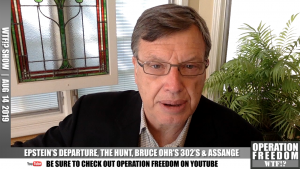 WTF?! - Epstein's Departure, The Hunt, Bruce Ohr's 302'S & Assange - August 14 2019