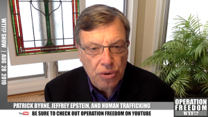 WTF?! - Patrick Byrne, Epstein, and Human Trafficking - August 28 2019