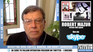 Insider Insight - Robert Mazur - September 2019