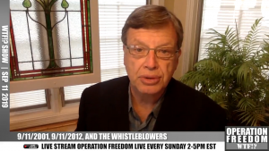 WTF?! - 9/11/2001, 9/11/2012, And The Whistleblowers - September 11 2019