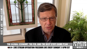 WTF?! - The Economy, The Fed, And The Deep State Game Plan - September 4 2019
