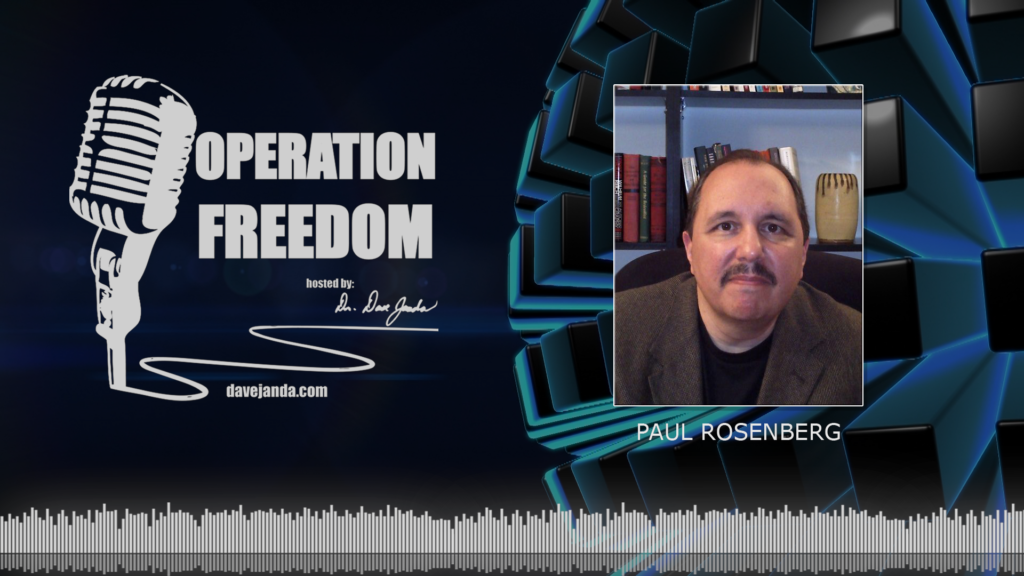 Insider Insight - Paul Rosenberg - April 2020