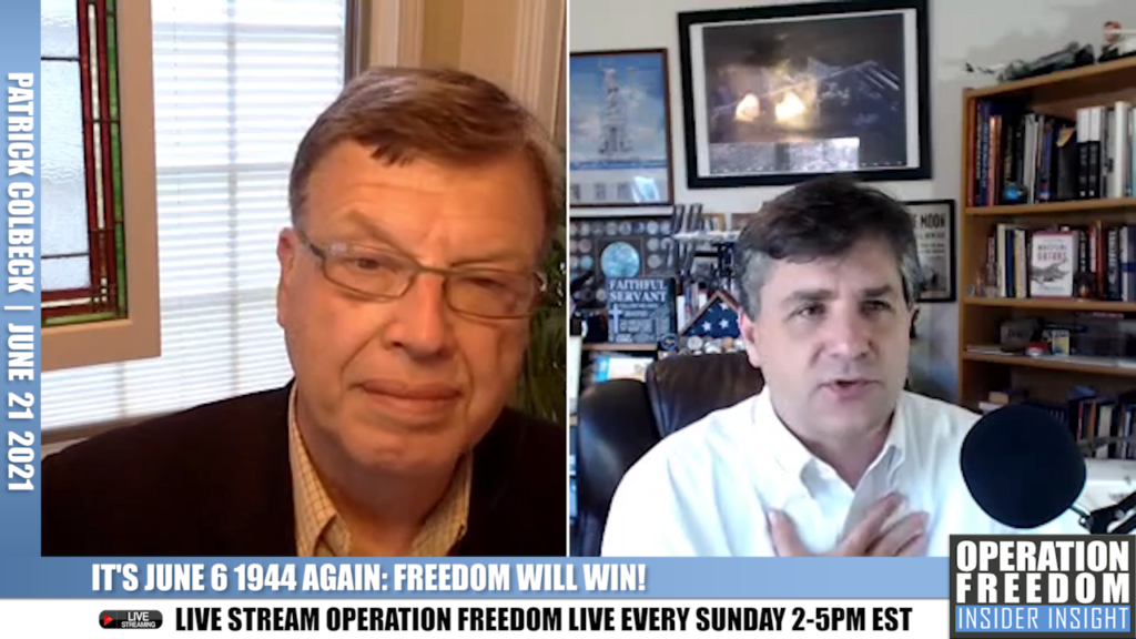 Insider Insight - Sen. Patrick Colbeck - June 21 2021