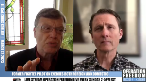 Insider Insight - Lt. Col. (ret) Chris Koelzer - March 2023