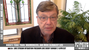 WTF?! - Biden's Toxic Train, Globalist Warmongering & Lies, More... - March 1 2023
