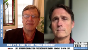 Insider Insight -  Lt. Col. Chris Koelzer - September 2023