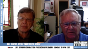 Insider Insight - Lt. Col. Craig Roberts - September 7 2023