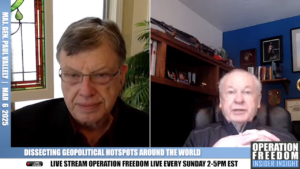 Insider Insight - Maj. Gen. Paul Vallely - March 2025