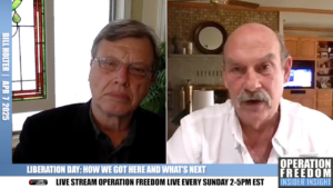 Insider Insight - Bill Holter - April 7 2025