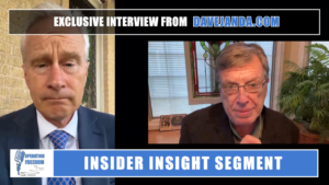 Insider Insight - Dr. Peter McCullough - April 21 2025