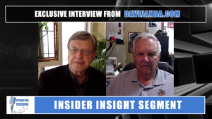 Insider Insight - Col. Craig Roberts - May 2025