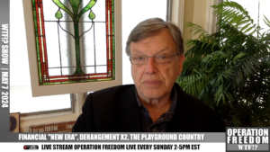 WTF?! - FINANCIAL "NEW ERA", DERANGEMENT X2, THE PLAYGROUND COUNTRY & GRID-LOCKED - MAY 7 2025