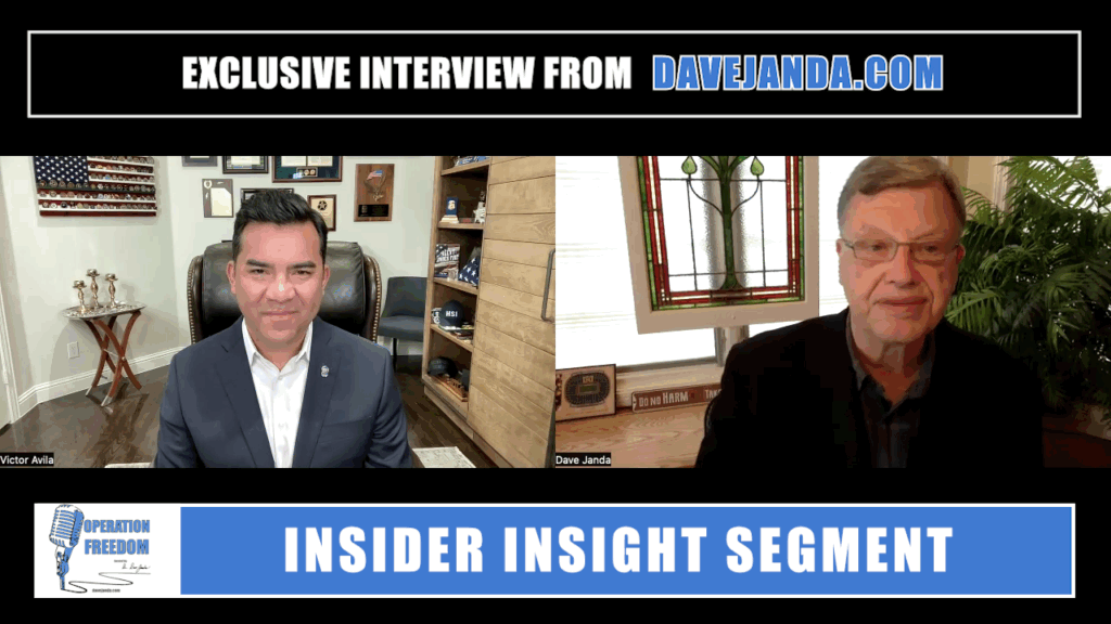 Insider Insight - Victor Avila - June 2025