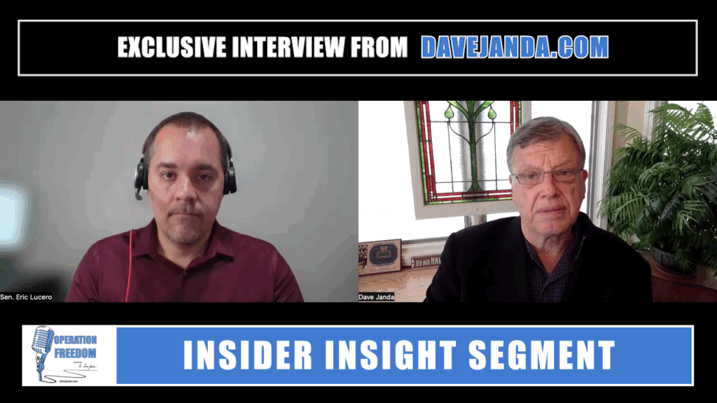 Insider Insight - Eric Lucero - June 19 2025