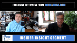 Insider Insight - Patrick Colbeck - July 2025