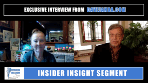 Insider Insight - Dr. Robin McCutcheon - July 2025