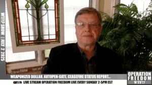 WTF?! - Weaponized Dollar, Autopen-Gate, Ceasefire Status Report - July 2 2025