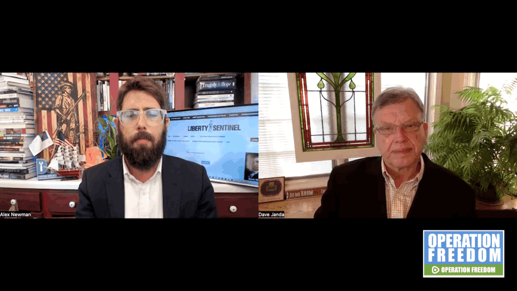 Insider Insight - Alex Newman - September 2025