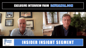 Insider Insight - Cmdr. Scott Snow - October 2025