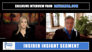 Insider Insight - Sarah Westall