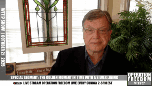 WTF?! Special: The Golden Moment In A Time With A Silver Lining - October 21 2025