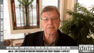 WTF?! - Coup D' Flation, Metals War, Riot Inc., More... - October 29 2025