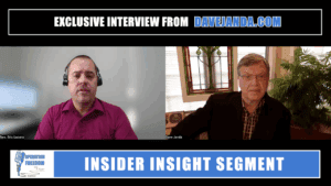 Insider Insight - Eric Lucero - November 2025