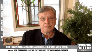 WTF?! - Critical Minerals, Market Socialists, The OCare Suck, More... - November 12 2025