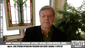 Grave Financial Concerns, Internet Outtage, Scum Exposed - November 26 2025