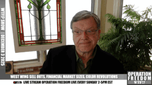 WTF?! - West Wing Sellouts, Financial Markets Sieze, Color Revolutions - Dec 3 2025