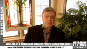 WTF?! - Venez-cia-uela, Hypersonics, Globalist Patsies, Jab Schedule, More... - Jan 14 2026