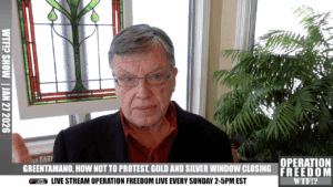 WTF?! - How Not To Protest, Greentanamo, Metals Rally, More... - Jan 26 2026