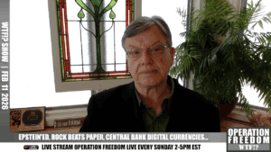 Epstein'ed, Rock Beats Paper, Central Bank Digital Currencies... - Feb 11 2026