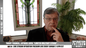 WTF?! - Tariff Turmoil, Lutnick's Luck, "Limited Military Strike"... - Feb 25 2026