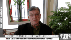 Cornered Animals Act Out, Hammer Dropped, New Reserve Currency - Feb 4 2026