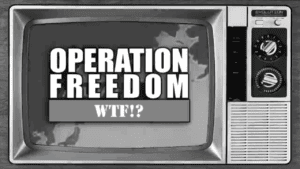 WTF?! - DC EVENT, TARIFF REFUNDS, PEACE, BLOCKADE AND SWAP LINES - APRIL 29 2026