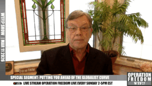 WTF?! - Special Segment: Staying Ahead Of The Globalist Curve - March 11 2026